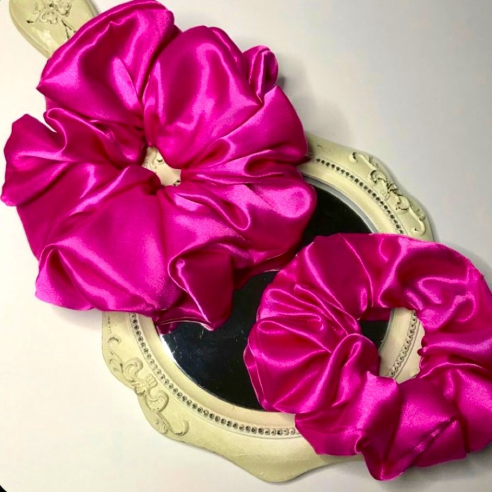 Homemade Scrunchies jewellery fashion Accessories